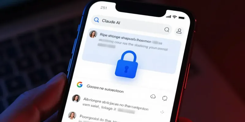 Conversas privadas do Claude aparecem no Google com dados sensíveis