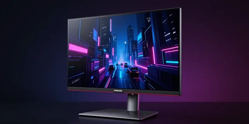 Samsung Odyssey OLED G5 Chega ao Brasil: A Nova Fronteira da Imersão Gamer