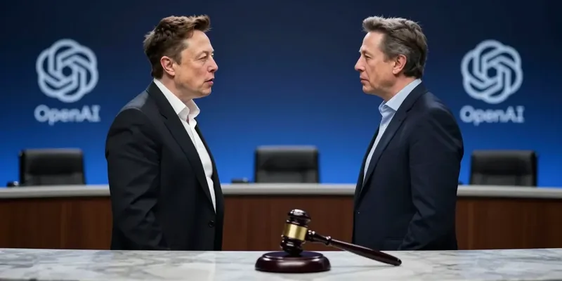 Elon Musk processa OpenAI por desvio de missão sem fins lucrativos