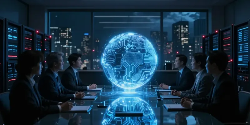 Ex-pesquisador revela temor de superinteligência em OpenAI e Anthropic