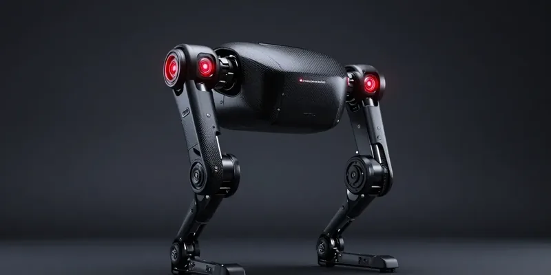 Unitree lança o GD01, o primeiro "mecha" transformável pilotável à venda por R$ 3,2 milhões