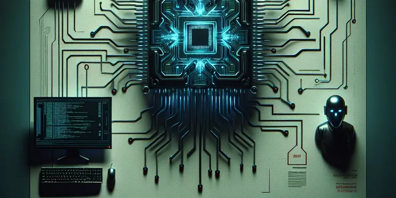 ## CPU Refém: O Ransomware Invisível que Ameaça o Coração do Seu PC
