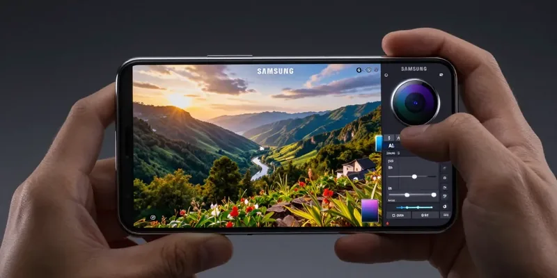 Revolução em Foco: Os 6 Melhores Celulares Samsung com Inteligência Artificial para Fotografia de Alto Nível em 2026