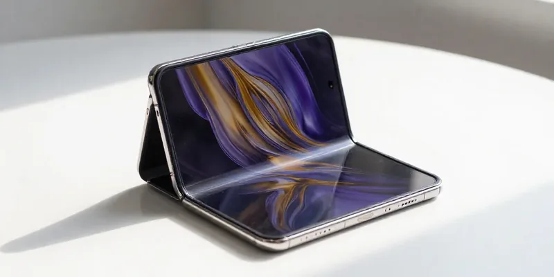 Galaxy Z Fold 8 Ultra com quase R$ 4 mil de desconto: conheça o dobrável da Samsung que roda inteligência artificial sem depender da nuvem