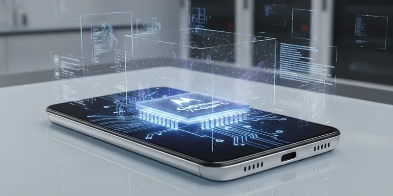 Motorola Edge 70 Ultra: Chip Inédito da Qualcomm Surge em Vazamento e Gera Especulações
