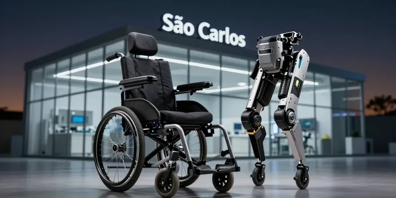 Toyota Mobility Foundation transforma São Carlos em polo de inovação e mobilidade assistiva na América Latina
