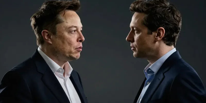 Batalha de Bilionários: A Guerra Pela Alma da Inteligência Artificial