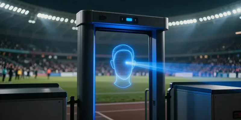 Biometria Facial nos Estádios: Um Ano de Transformação, Segurança e Novo Perfil para o Torcedor Brasileiro
