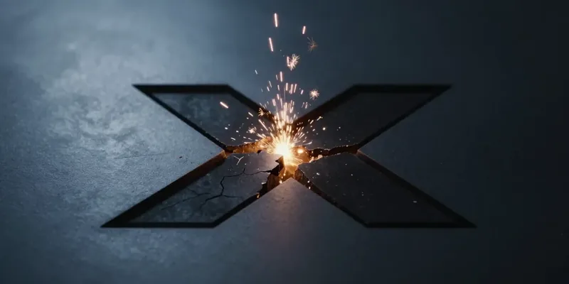 X cai de novo: instabilidade na manhã desta segunda-feira paralisa o acesso