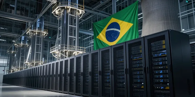 Redata é aprovado no Senado: Brasil libera R$ 7,2 bilhões em incentivos fiscais para virar potência em data centers e inteligência artificial