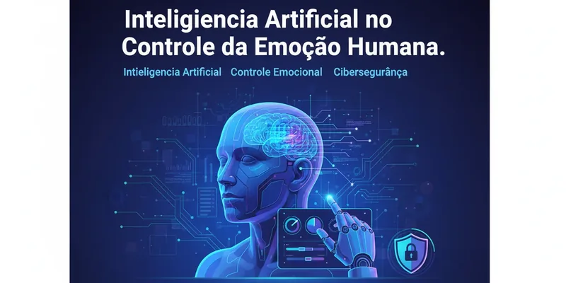 Inteligencia Artificial no Controle da Emocao Humana