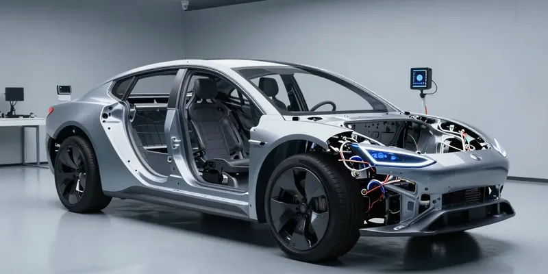 Amassar é Proteger: A Engenharia Inteligente por Trás da Segurança Automotiva Moderna