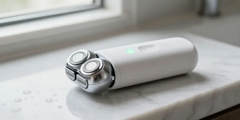 Xiaomi revoluciona barbear de baixo custo com o novo Mijia S101: tecnologia premium e bateria para 60 dias