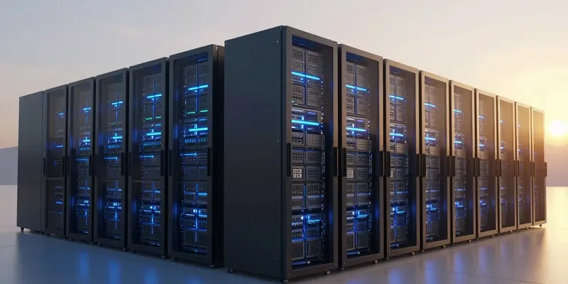 Revolução em Escala: OpenAI e SoftBank Juntam Forças para Construir Parques de Dados de IA em Gigawatts