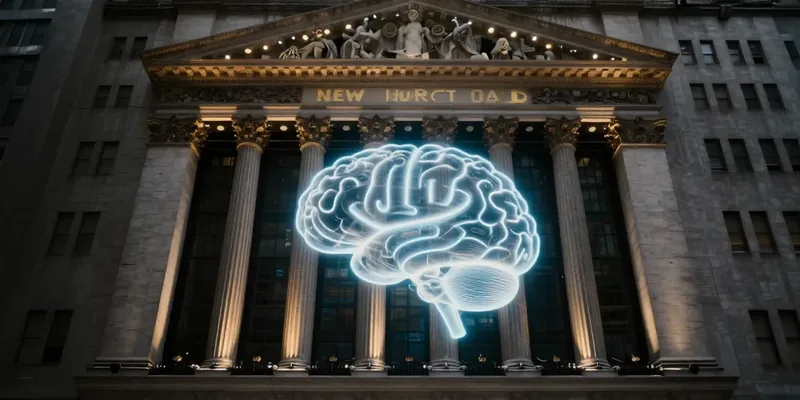 IA Além das Fronteiras: Como a Inteligência Artificial Está Redefinindo o Mercado Acionário Americano