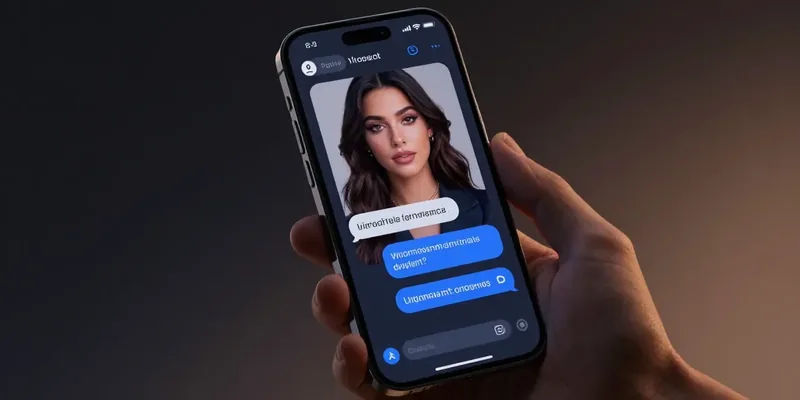 Virginia Fonseca lança "clone" de IA para conversar com fãs por até R$ 89