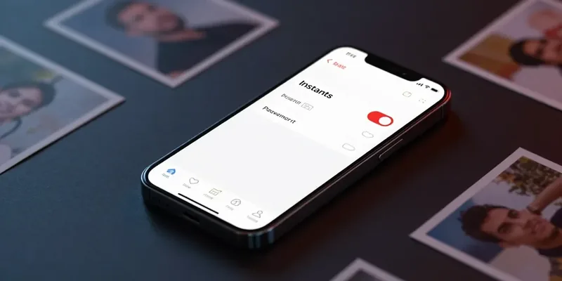 Como desativar o Instants do Instagram e evitar envios acidentais de fotos