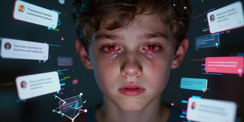 Alienação e Desinformação: Como o Ódio se Instala em Mundos Virtuais e Molda Jovens