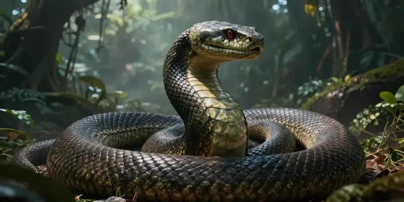 Vasuki indicus: A Serpente Colossal de 15 Metros que Aterrorizou a Índia Pré-Histórica