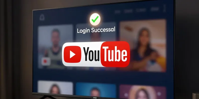 Fim do Conflito: YouTube Corrige Erro Crítico de Login em Smart TVs, Sticks e Consoles