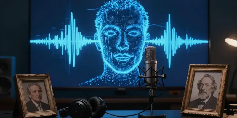 Vozes de dubladores mortos voltam a games com IA e geram debate ético