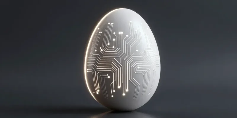 A Revolução do Código Enxuto: Conheça o "egg", a Ferramenta que Simplifica Softwares sem Perder a Potência