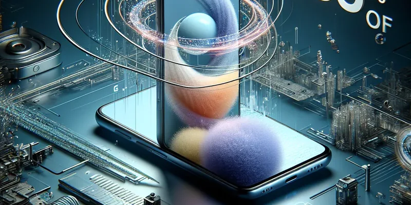 Galaxy A26 5G: A Revolução Tecnológica ao Seu Alcance com 35% OFF!
