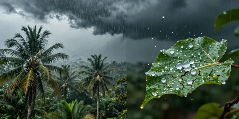 Geada, granizo e tempestades: Brasil enfrenta virada climática dramática em poucos dias
