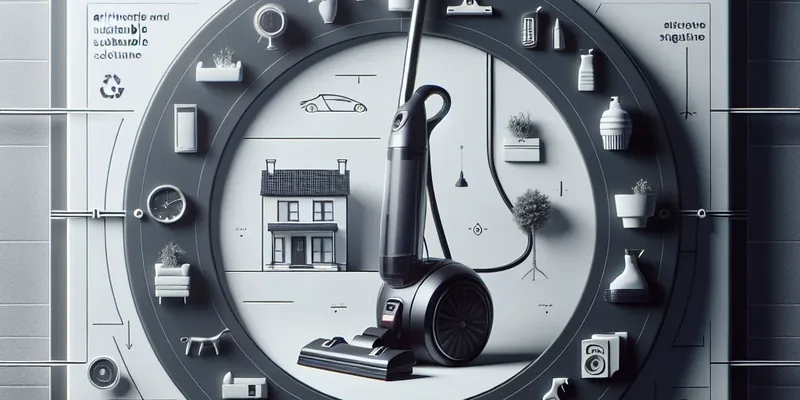Electrolux Ergorápido: A Limpeza Reinventada para um Lar Impecável e Sustentável
