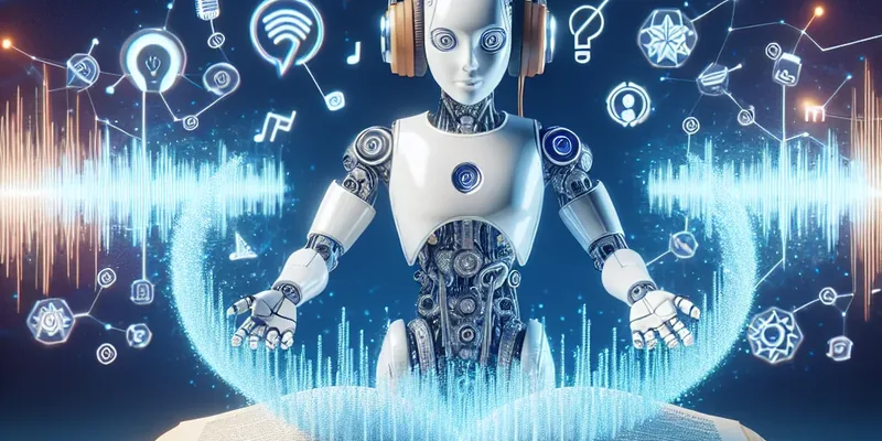 ## Gemini Transforma Textos em Podcasts Inteligentes: A Revolução Sonora da IA!
