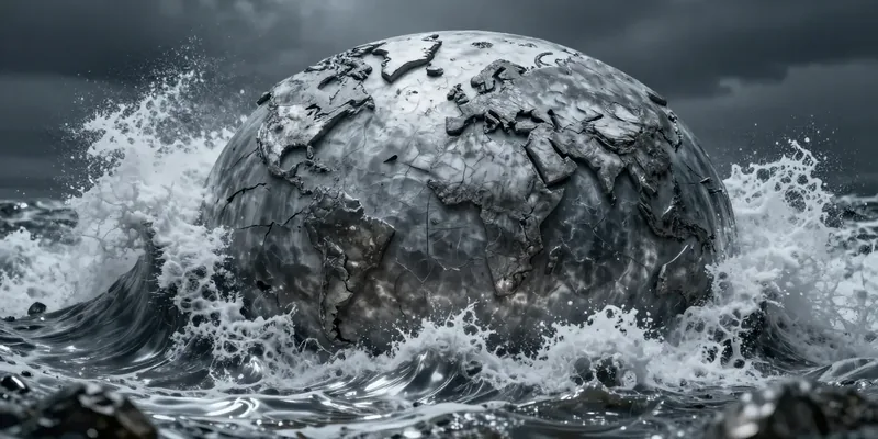 Tsunami Tecnológico: Lideres Mundiais Alertam sobre o Impacto da Inteligência Artificial na Economia Global