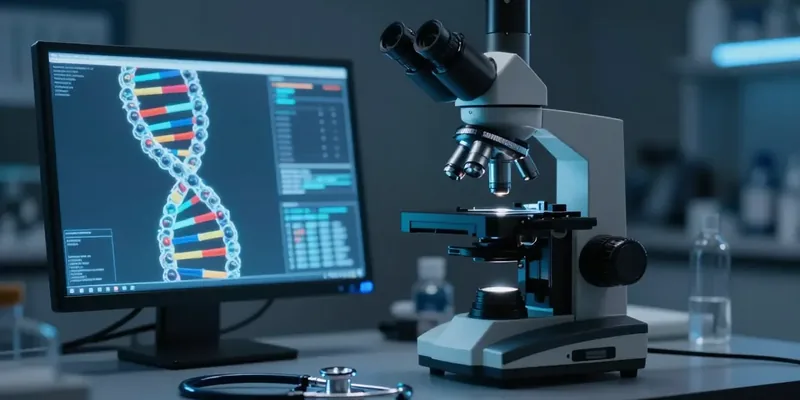 Inteligência Artificial Revoluciona Diagnósticos de Doenças Raras em Crianças com 18 Novos Casos Identificados
