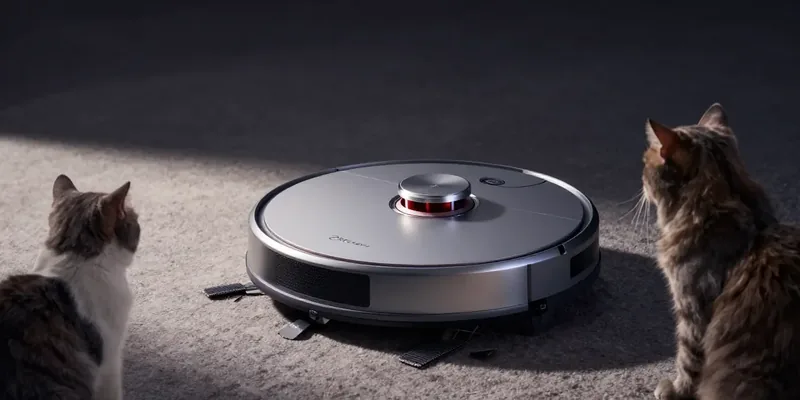 Roborock Qrevo 2 Pro: A Revolução da Limpeza Inteligente para Quem Tem Pets e Carpetes Chega ao Brasil