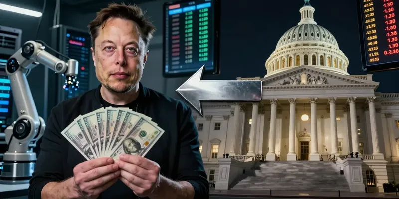 Musk defende renda direta à população e rejeita governo como acionista de empresas de IA