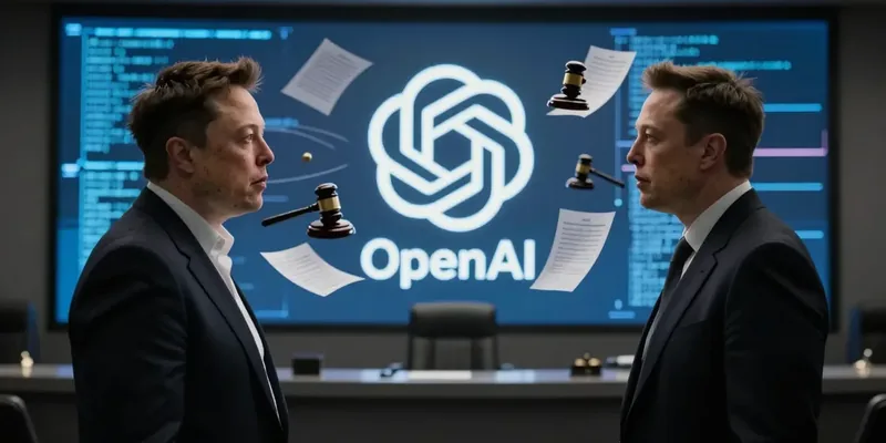 Elon Musk e OpenAI enfrentam acusações mútuas em julgamento