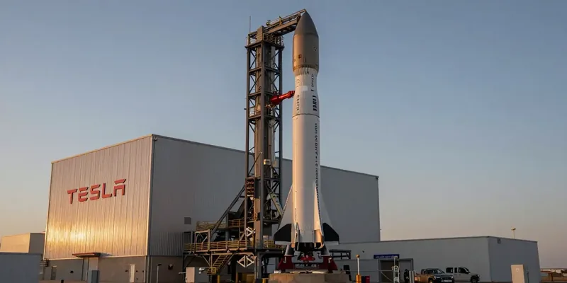 Revolução na Tecnologia: Tesla e SpaceX Lançam Megafábrica de Chips de IA no Texas