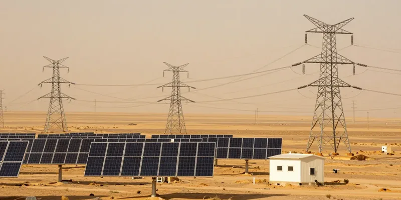 Energia Renovável Barata Fica Presa: Geradores Lucram com Redes Elétricas Fragmentadas nos EUA