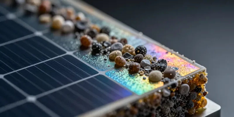 Salto Tecnológico: Cristais Semente Impulsionam Eficiência de Células Solares de Perovskita a 25,53% sem o Uso de Solventes