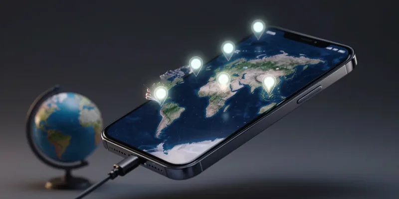 Como as empresas testam aplicativos em outros países: O poder dos Proxies Móveis para validar serviços globais