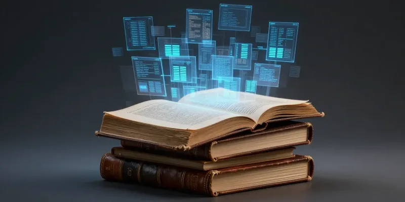 Adeus ao Trabalho Manual: Nova IA Transforma Artigos Científicos em Bancos de Dados Instantâneos
