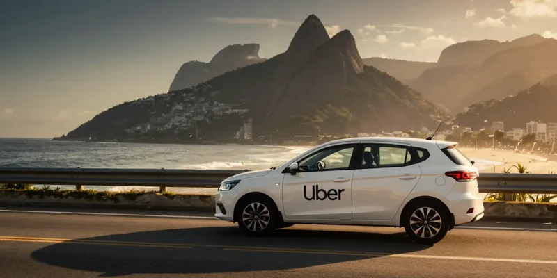 Uber lança Entre Cidades: viagens diretas do Rio a Angra, Cabo Frio e Petrópolis com preço fechado