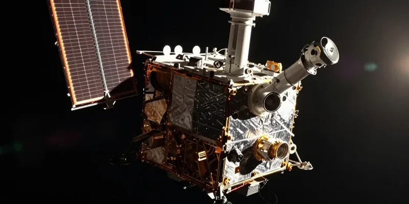 A Jornada de MMX: A Missão Japonesa que Pode Revelar os Segredos da Origem da Vida no Sistema Solar