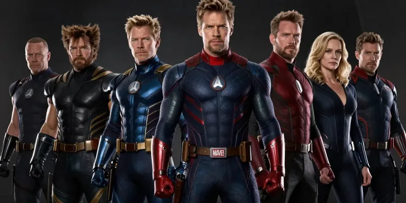 X-Men e Vingadores se unem, mas lendas como Wolverine e Jean Grey ficam de fora do crossover