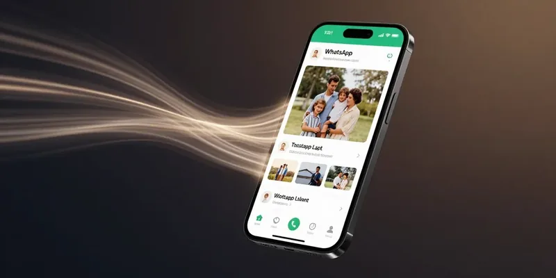 A Arte de Desejar Boas Festas: Como as Mensagens de Páscoa no WhatsApp Estão Reinventando a Forma de Celebrar laços Familiares