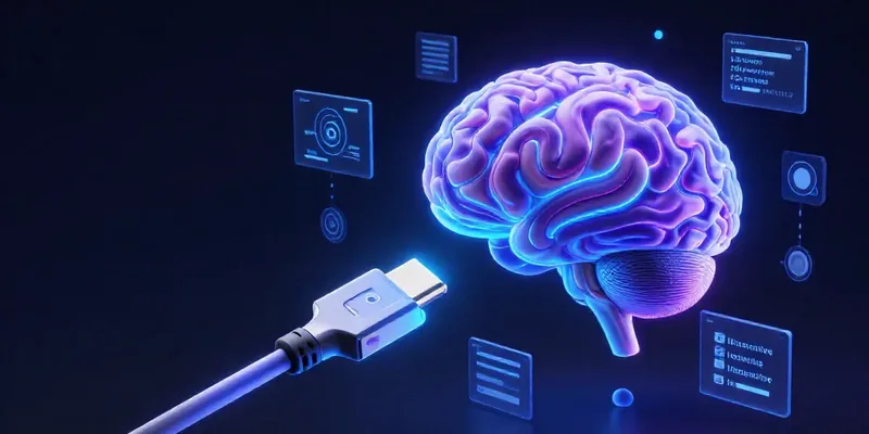O que é o MCP (Model Context Protocol) e por que ele está mudando o futuro dos agentes de Inteligência Artificial