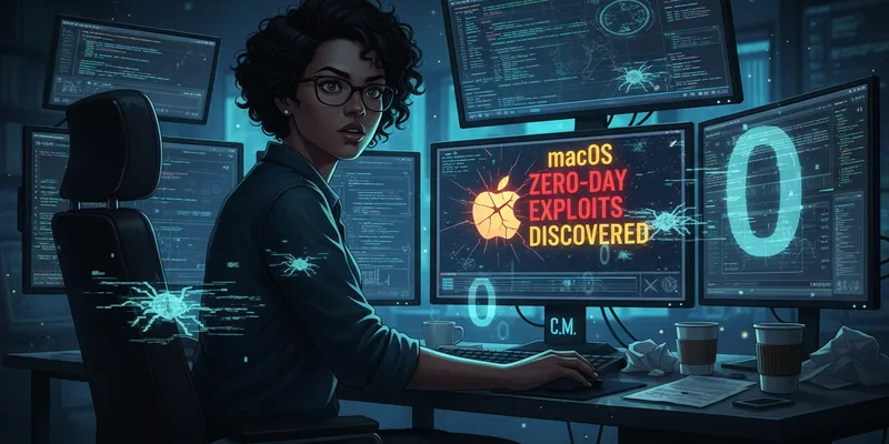 Claude Mythos descobre falhas zero-day no macOS
