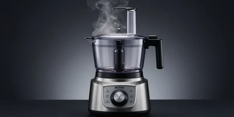 Muito além do liquidificador: Conheça a revolução da Arno que cozinha e tritura em um só aparelho