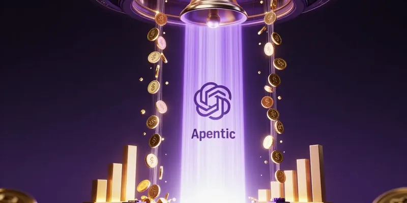OpenAI e Anthropic concentram quase metade do capital global em IA