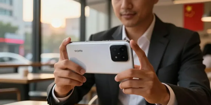 Xiaomi 14 Chega à Índia: Flagship Chinês Pronto para Conquista Global