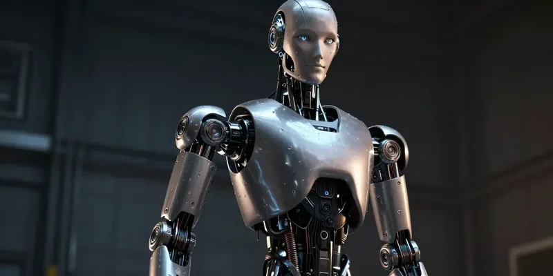 Robôs que Sonham: A Startup Secreta que Quer Ensinar Humanoides a Dominar o Mundo Real